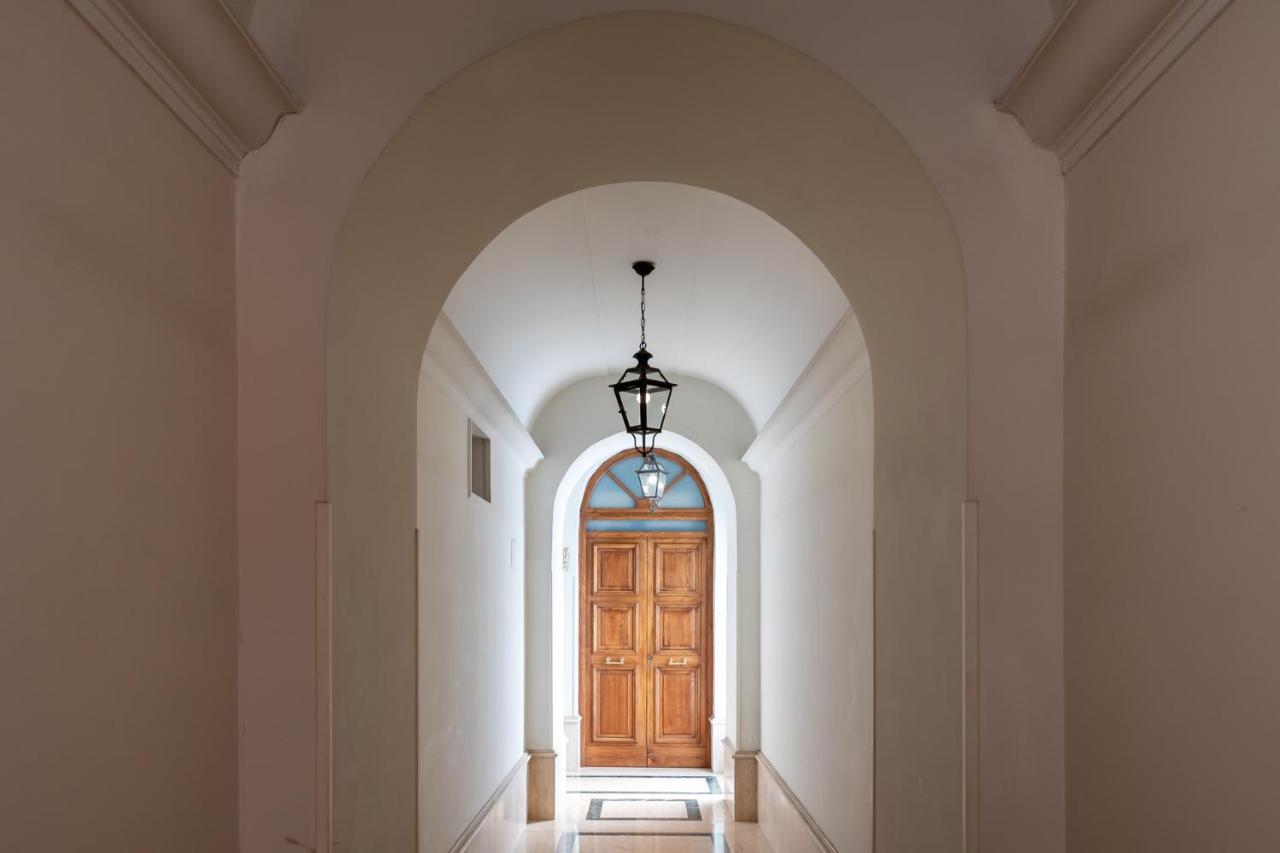 Vatican Vita Apartment Rome Bagian luar foto