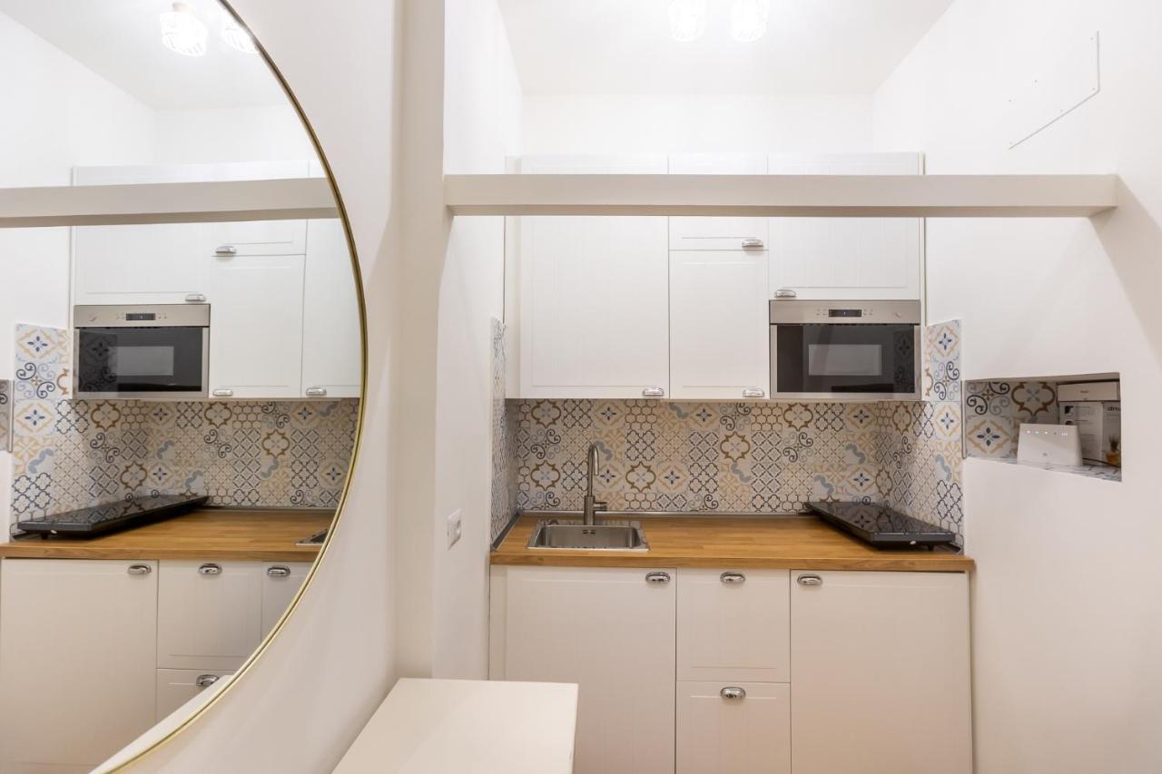 Vatican Vita Apartment Rome Bagian luar foto