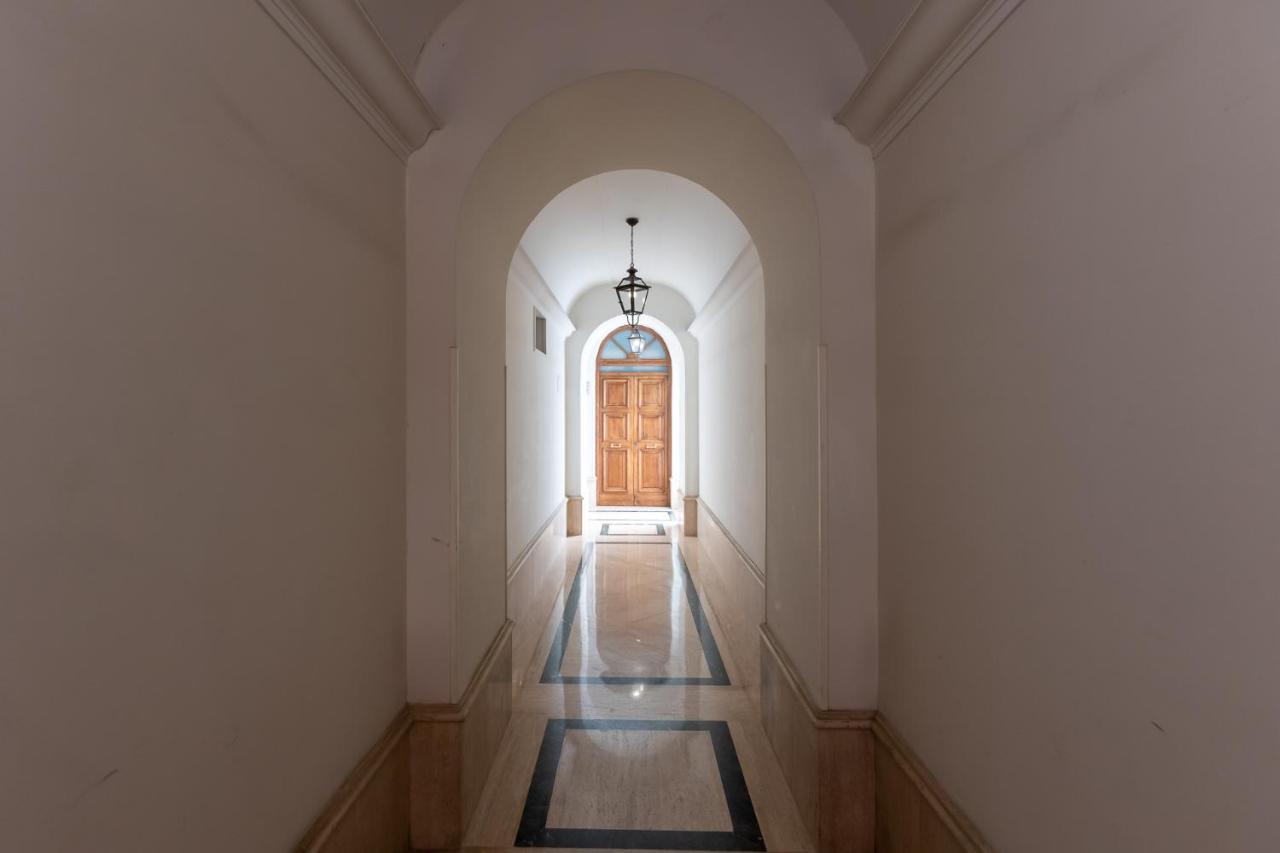 Vatican Vita Apartment Rome Bagian luar foto