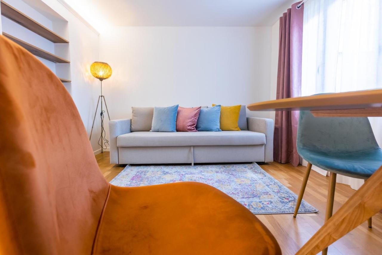 Vatican Vita Apartment Rome Bagian luar foto
