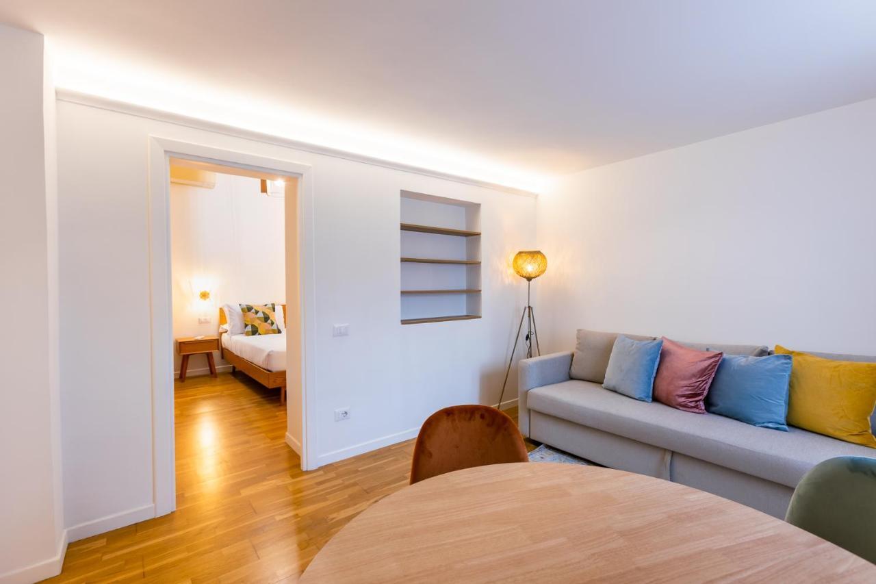 Vatican Vita Apartment Rome Bagian luar foto