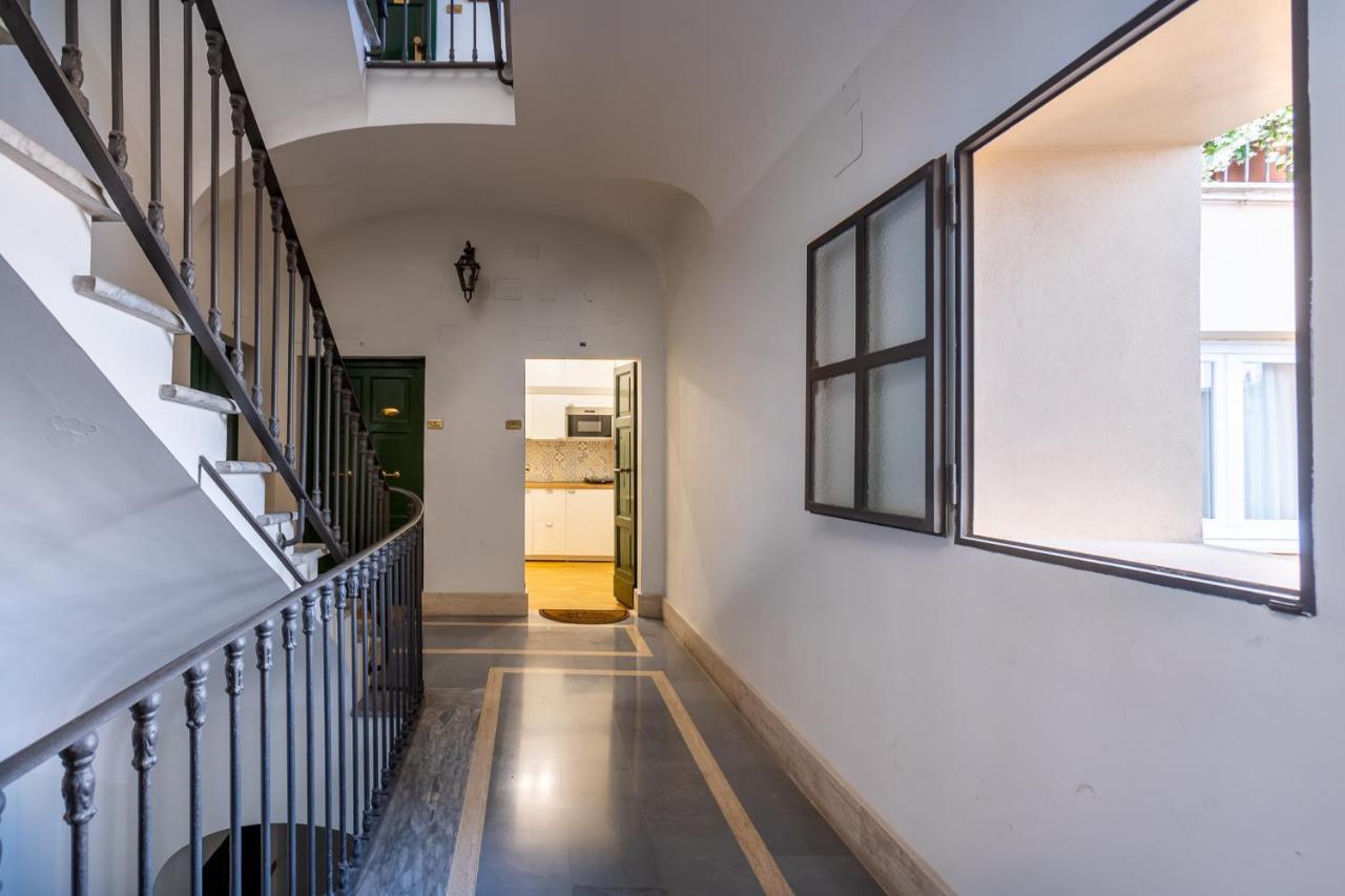 Vatican Vita Apartment Rome Bagian luar foto