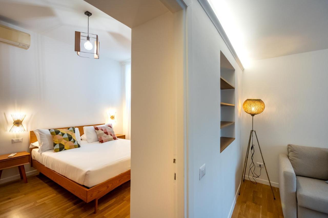 Vatican Vita Apartment Rome Bagian luar foto