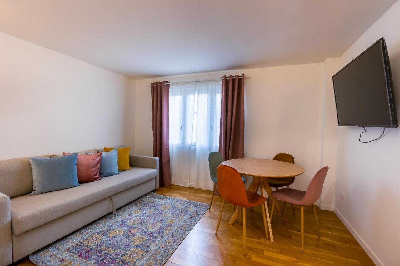 Vatican Vita Apartment Rome Bagian luar foto