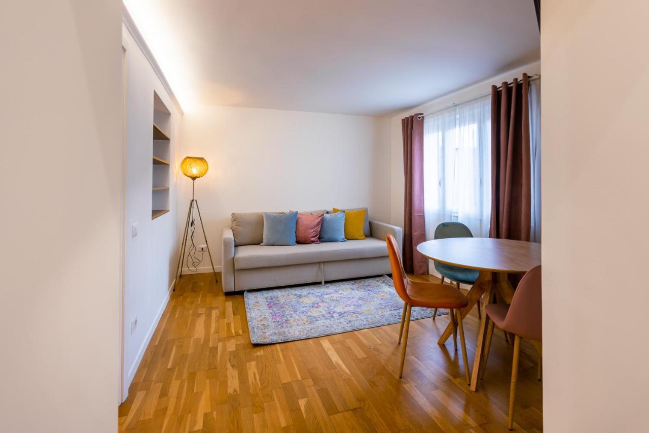 Vatican Vita Apartment Rome Bagian luar foto