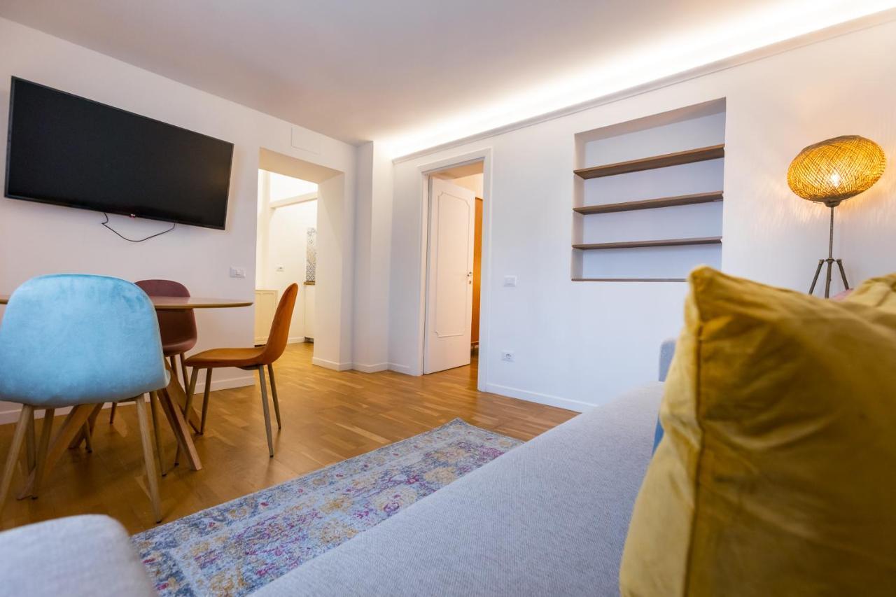 Vatican Vita Apartment Rome Bagian luar foto